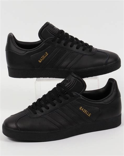 fake leather gazelle adidas men sneakers|adidas originals gazelle men's.